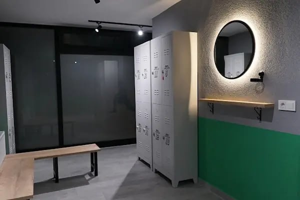 BBA SPORT CENTER - Resim 8