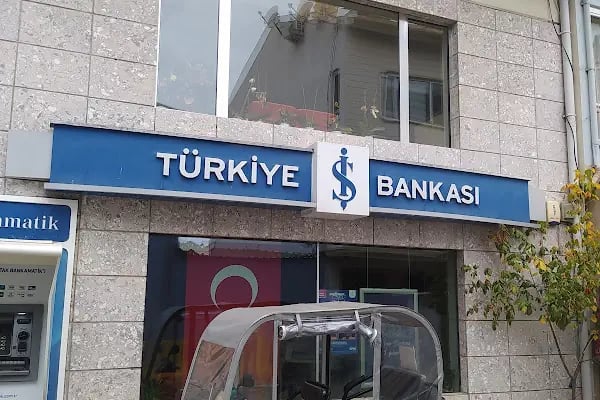 Türkiye İş Bankası Adalar/İstanbul Şubesi - Resim 2