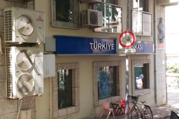 Türkiye İş Bankası Adalar/İstanbul Şubesi - Resim 6