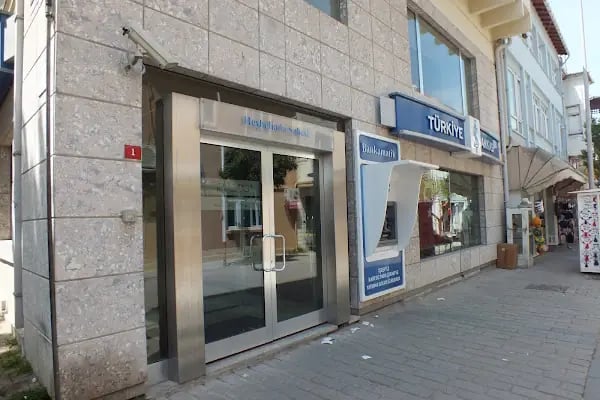 Türkiye İş Bankası Adalar/İstanbul Şubesi - Resim 18