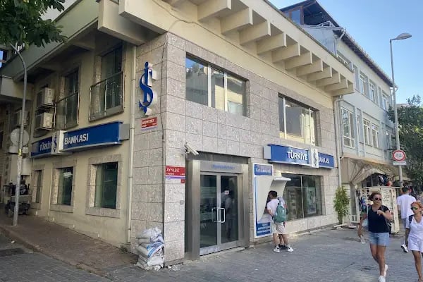 Türkiye İş Bankası Adalar/İstanbul Şubesi - Resim 16
