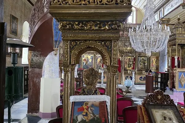 Ayios Yeoryios Rum Ortodoks Kilisesi - Resim 7