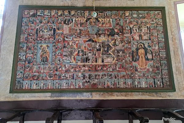 Ayios Yeoryios Rum Ortodoks Kilisesi - Resim 12