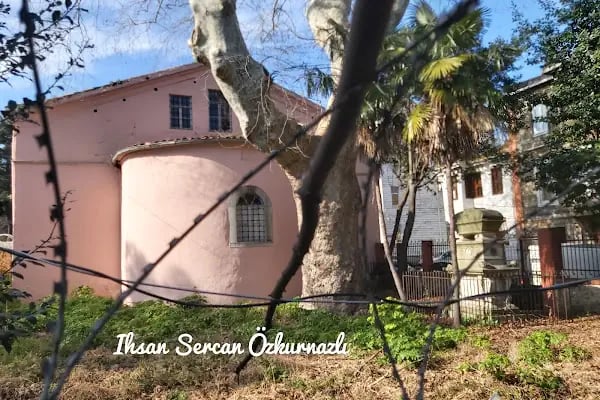 Ayios Yeoryios Rum Ortodoks Kilisesi - Resim 9