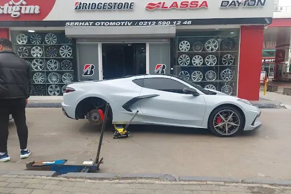 AVCILAR LASSA-BRIDGESTONE BAYİSİ-SERHAT OTOMOTİV - Resim 9