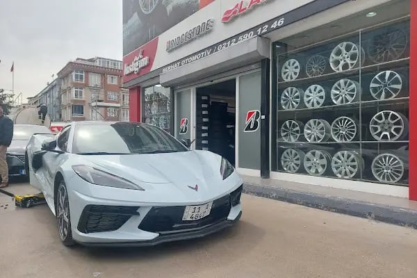 AVCILAR LASSA-BRIDGESTONE BAYİSİ-SERHAT OTOMOTİV - Resim 1