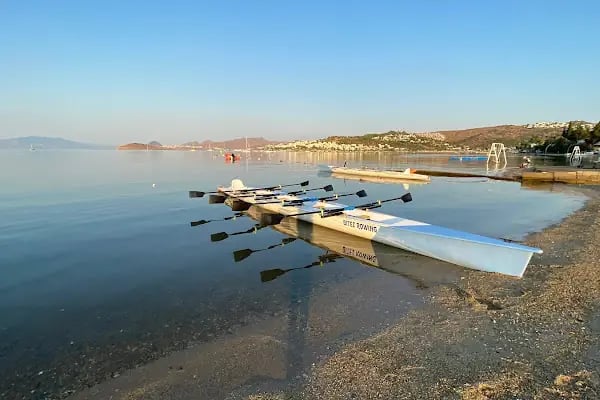 Bitez Rowing - Resim 1
