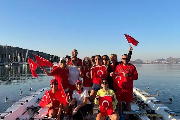 Bitez Rowing - Resim 11