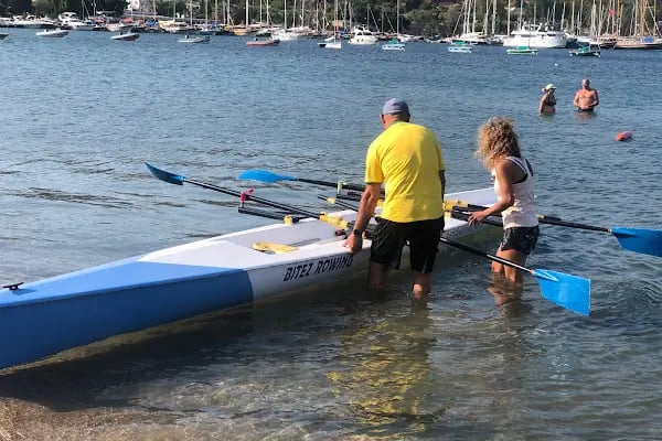 Bitez Rowing - Resim 13