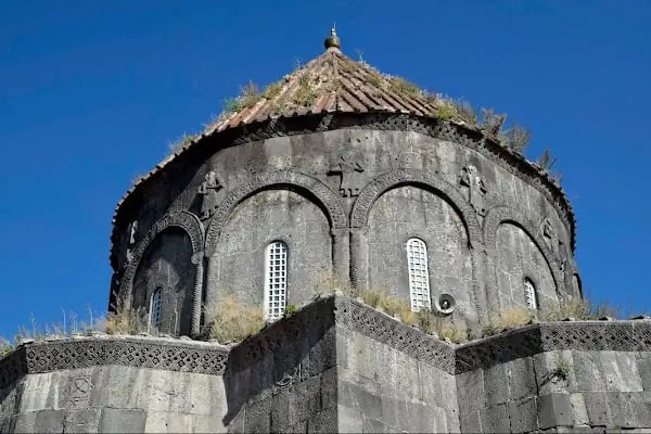 Merkez Kümbet Cami - Resim 3