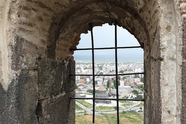 Merkez Kümbet Cami - Resim 16