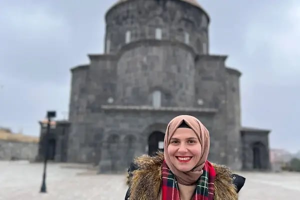 Merkez Kümbet Cami - Resim 15