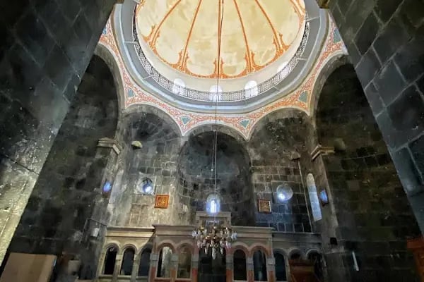 Merkez Kümbet Cami - Resim 2