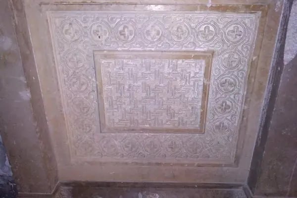 Merkez Kümbet Cami - Resim 13