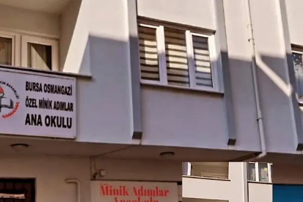 Özel Minik Adımlar Anaokulu - Resim 1