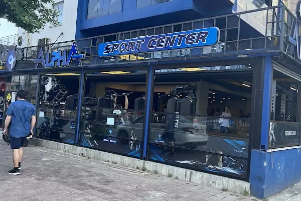 Alpha Sport Center - Resim 3