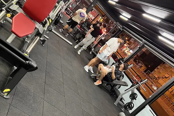 Alpha Sport Center - Resim 10