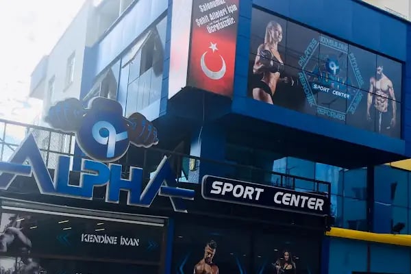 Alpha Sport Center - Resim 4
