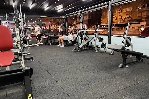 Alpha Sport Center - Resim 8