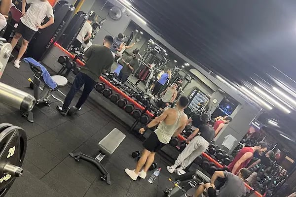 Alpha Sport Center - Resim 12