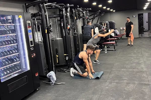 Alpha Sport Center - Resim 13