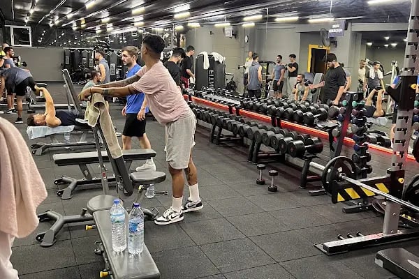 Alpha Sport Center - Resim 14
