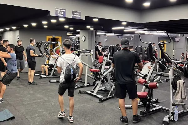 Alpha Sport Center - Resim 15
