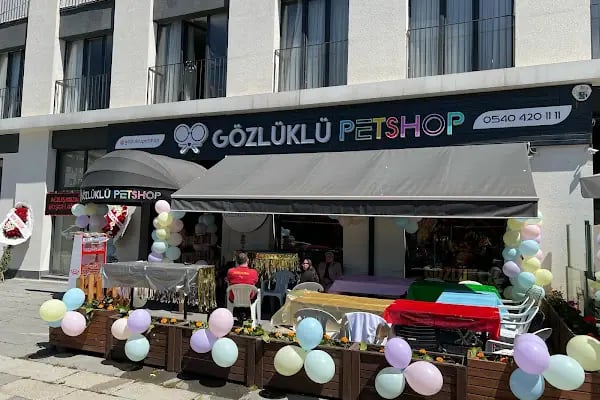 Gözlüklü Petshop - Resim 11