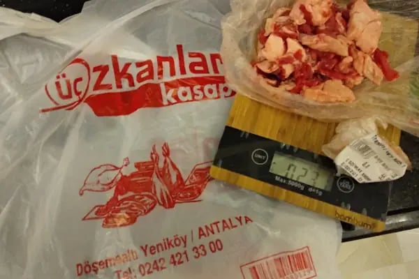 Üç Özkanlar Et - Resim 2