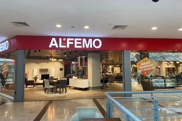 Alfemo Balçova Palmiye Alışveriş Merkezi - Resim 2