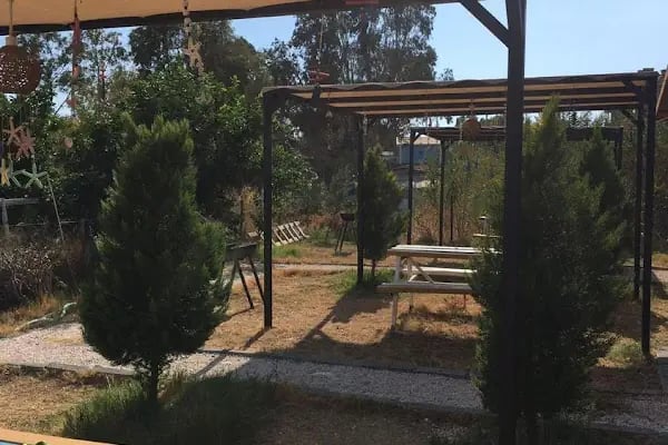 Sea Garden Apart Bungalov - Resim 19