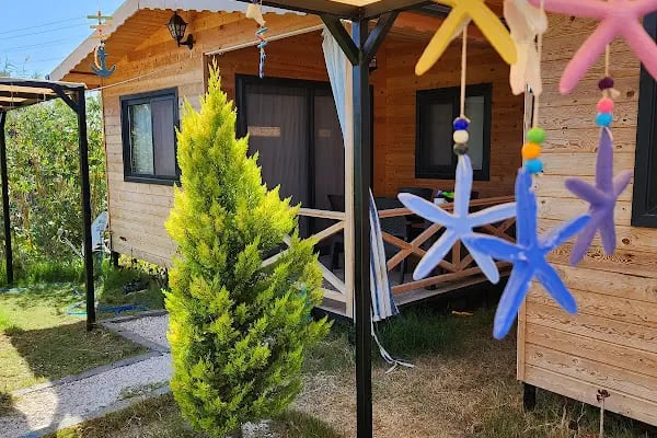 Sea Garden Apart Bungalov - Resim 12