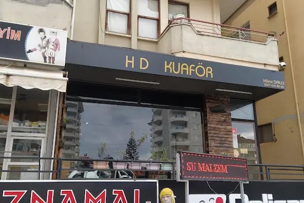 HD KUAFÖR - Resim 5
