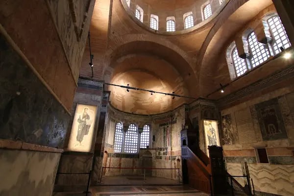 Kariye Camii - Resim 14