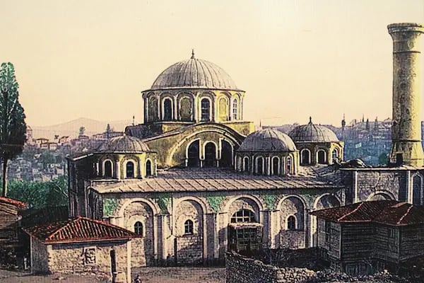 Kariye Camii - Resim 5