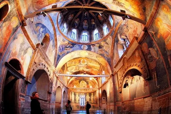 Kariye Camii - Resim 2