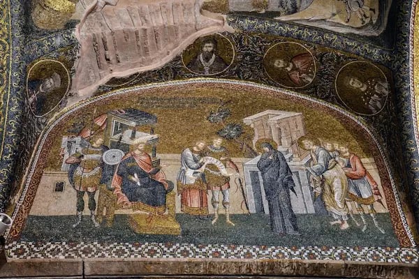 Kariye Camii - Resim 16