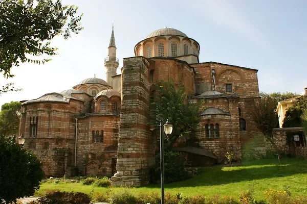 Kariye Camii - Resim 1