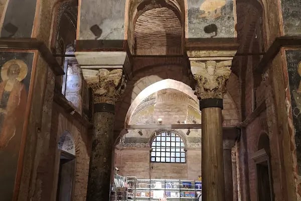 Kariye Camii - Resim 20