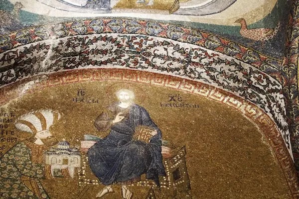 Kariye Camii - Resim 18