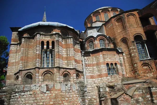 Kariye Camii - Resim 4