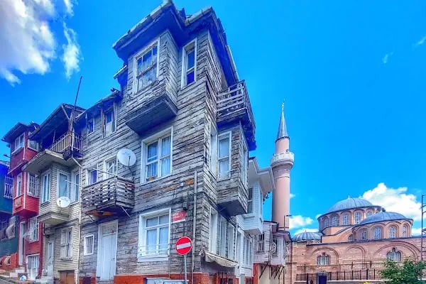 Kariye Camii - Resim 19
