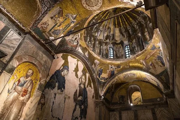 Kariye Camii - Resim 6