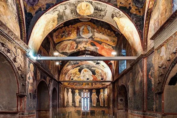 Kariye Camii - Resim 13