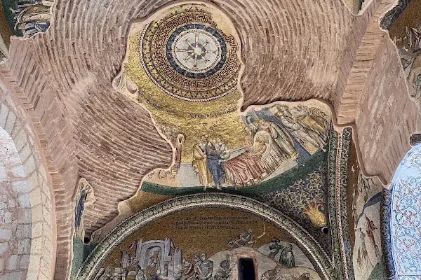 Kariye Camii - Resim 17