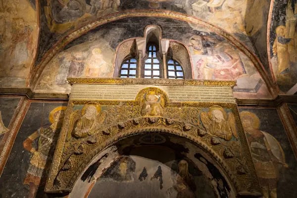 Kariye Camii - Resim 15