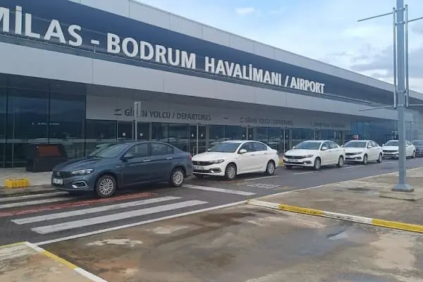 Bodrum Bumerang Rent a Car - Resim 2