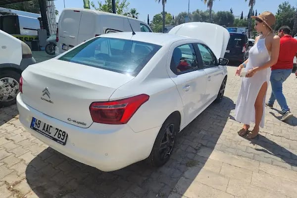 Bodrum Bumerang Rent a Car - Resim 10
