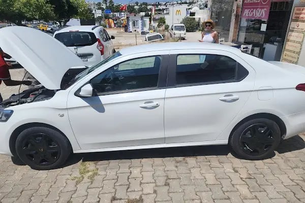 Bodrum Bumerang Rent a Car - Resim 8