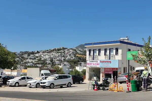 Bodrum Bumerang Rent a Car - Resim 1